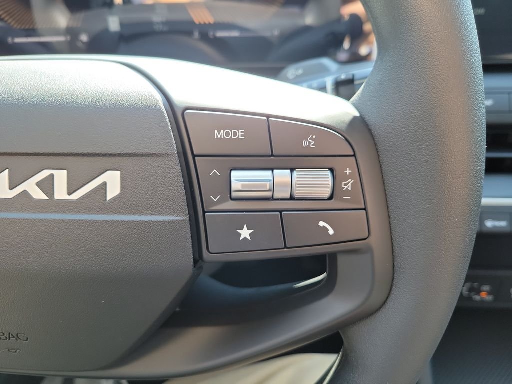 New 2026 Gray Kia LXS image 25