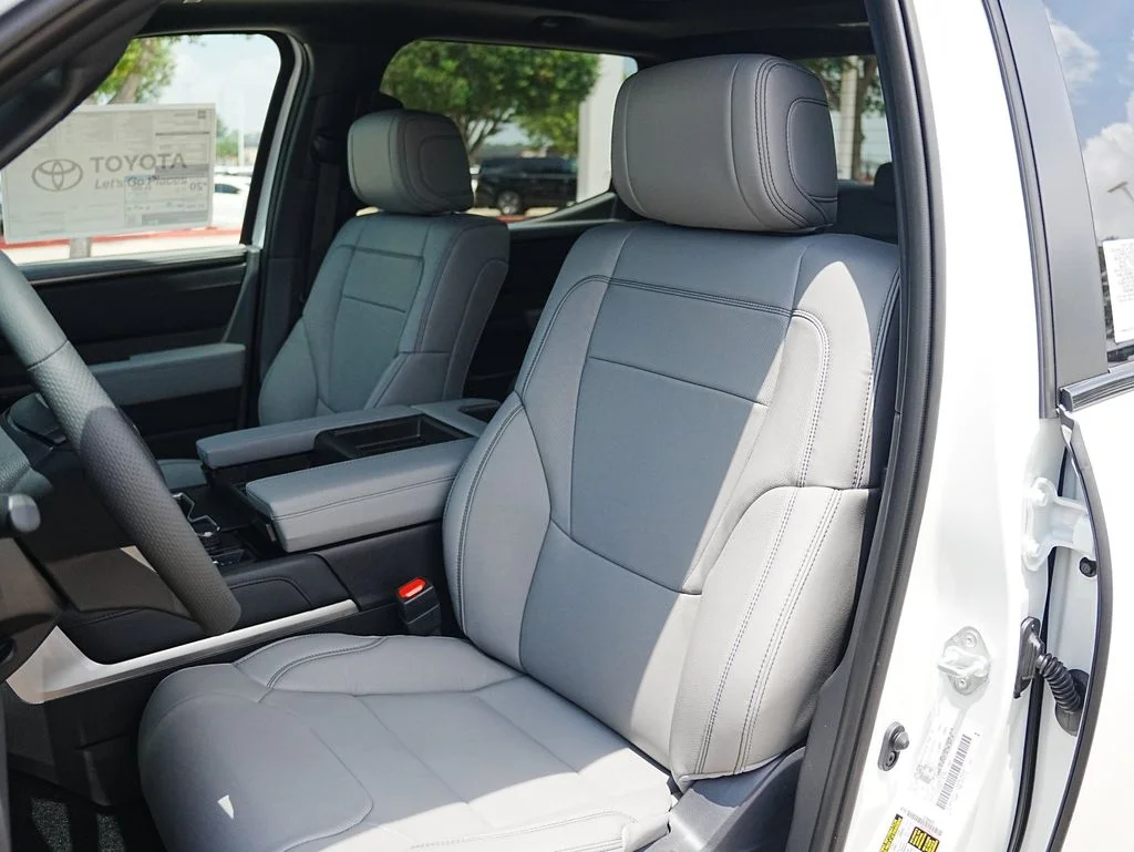New 2026 Ice Cap Toyota Tundra Limited image 10