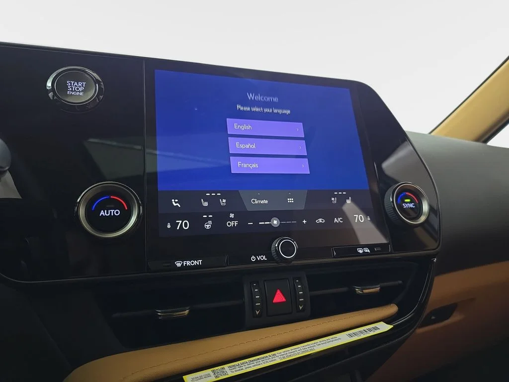 New 2026 Cloudburst Gray Lexus PREMIUM image 20