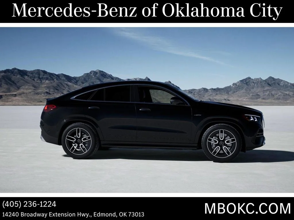 New 2027 Obsidian Black Metallic Mercedes-Benz GLE 450 image 16