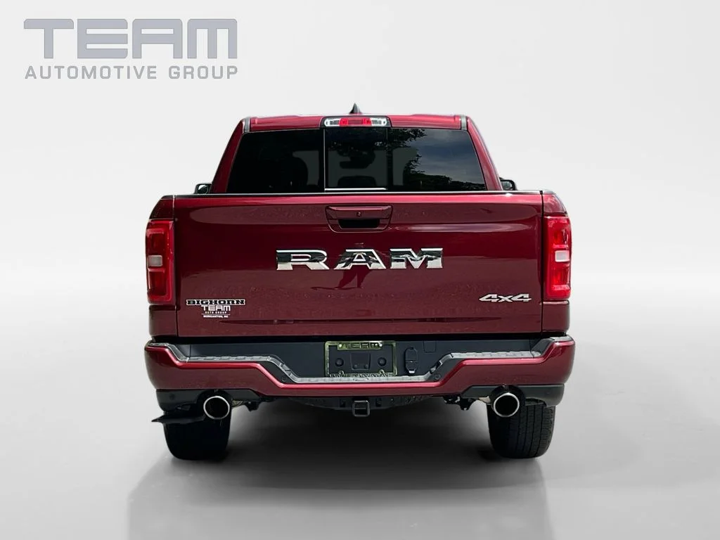 Used 2025 Red Ram Big Horn/Lone Star image 6