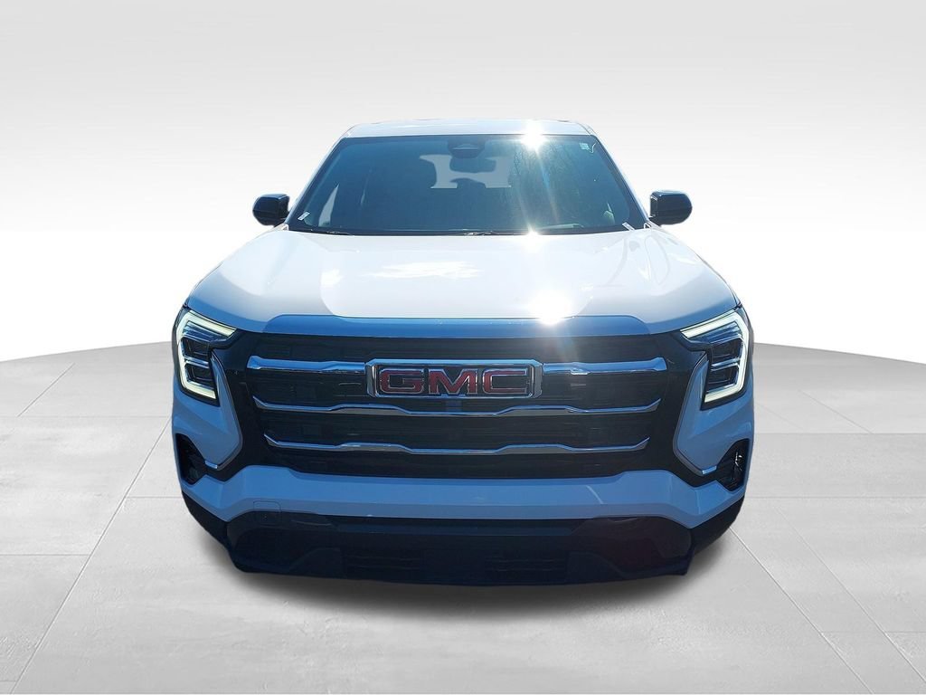 New 2027 Summit White GMC Elevation image 8