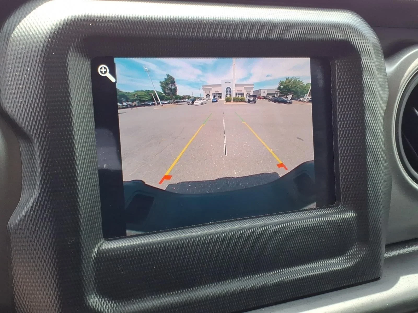 Used 2023 Black Clearcoat Jeep Sport S image 4