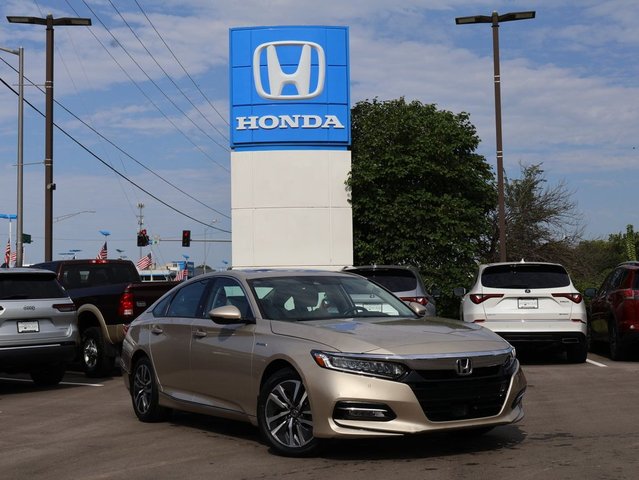 2020 Honda Accord Hybrid Touring