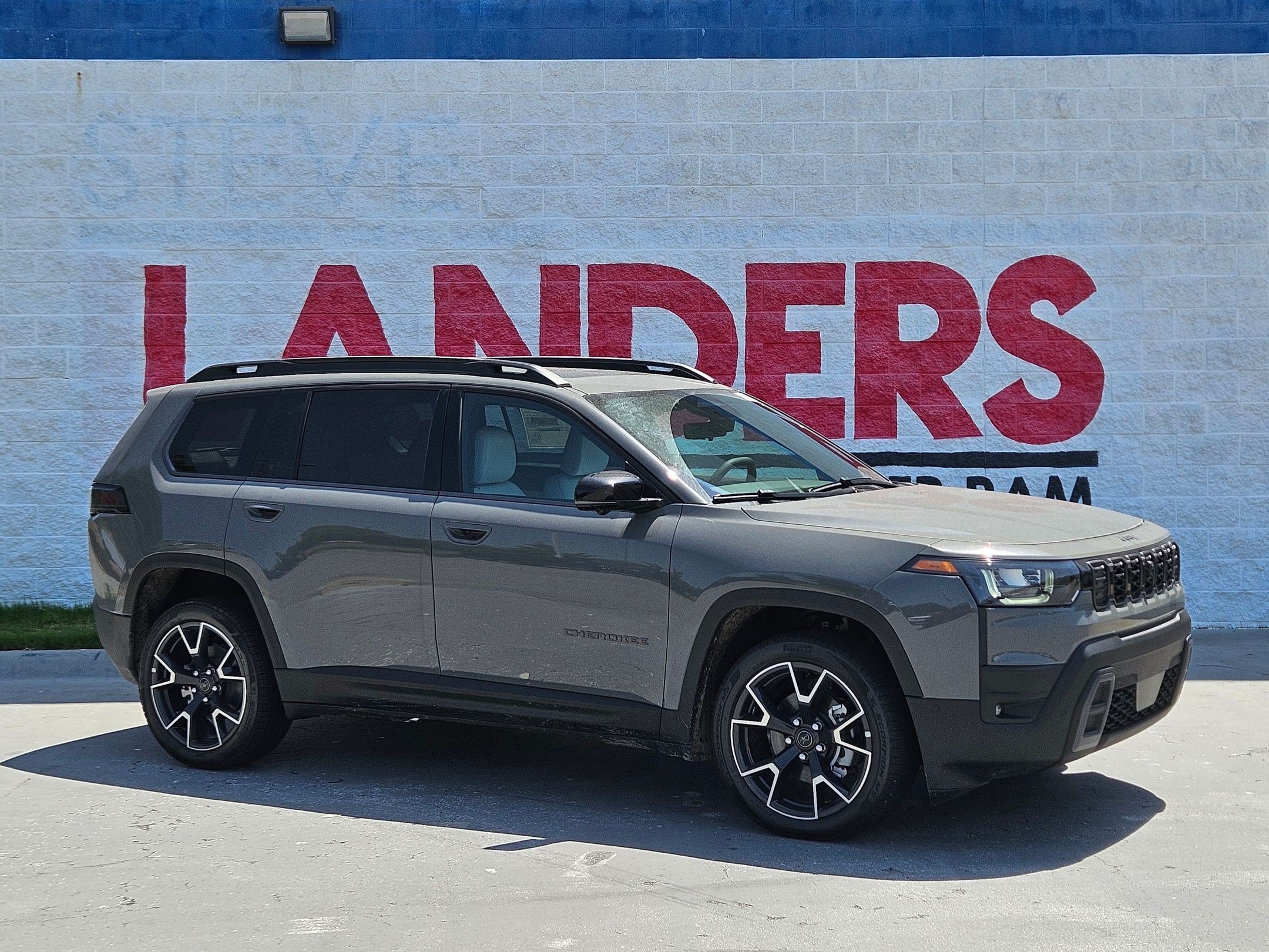 NEW 2026 JEEP CHEROKEE MODELS 