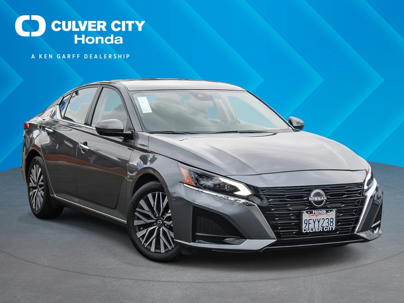 2023 Nissan Altima SV