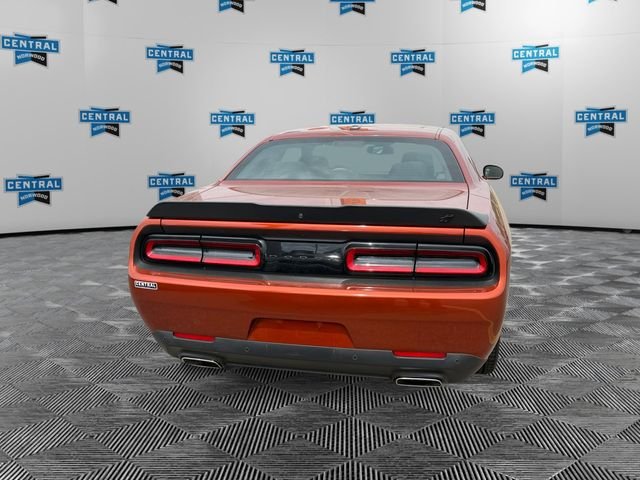 Certified Used 2023 Orange Dodge GT image 5