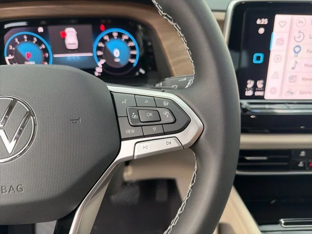 New 2026 Gray Volkswagen 2.0T SE w/Technology image 18