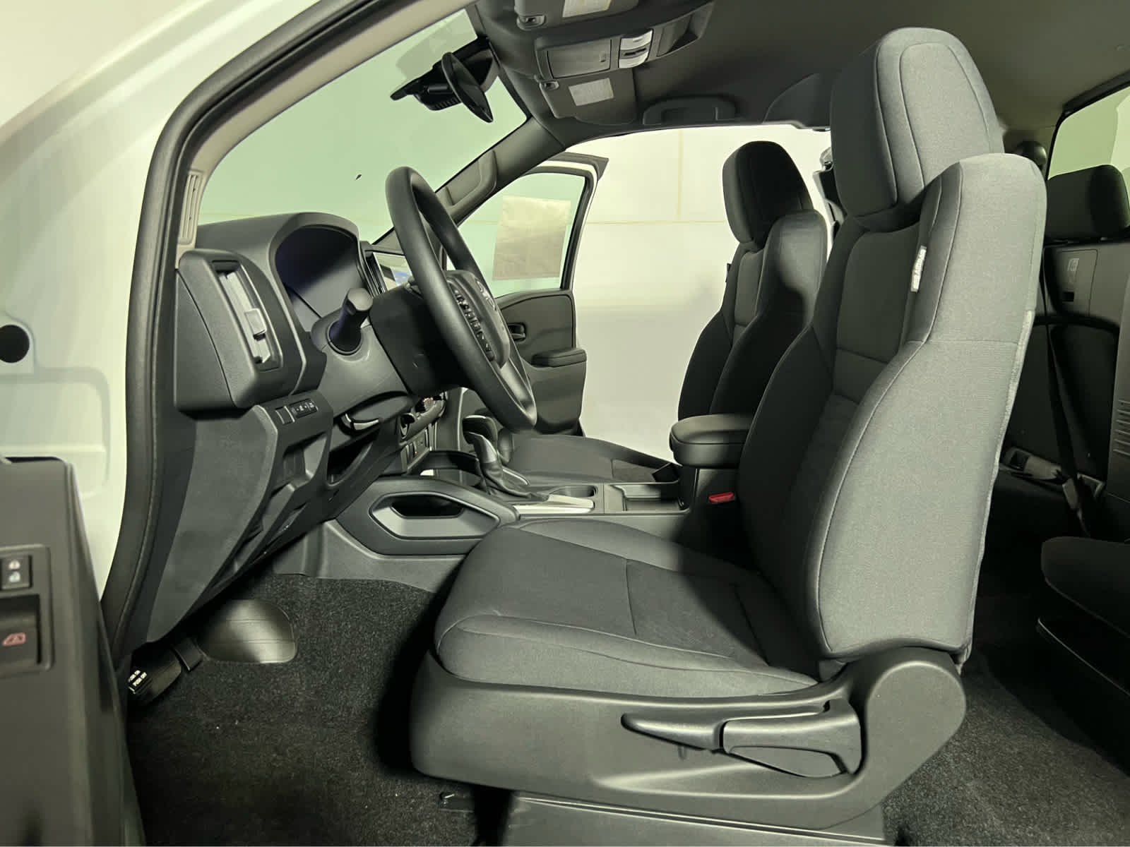 New 2026 Glacier White Nissan King Cab® S image 11