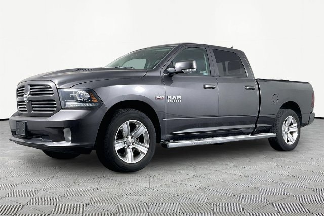 Used 2014 Gray Ram Sport image 1