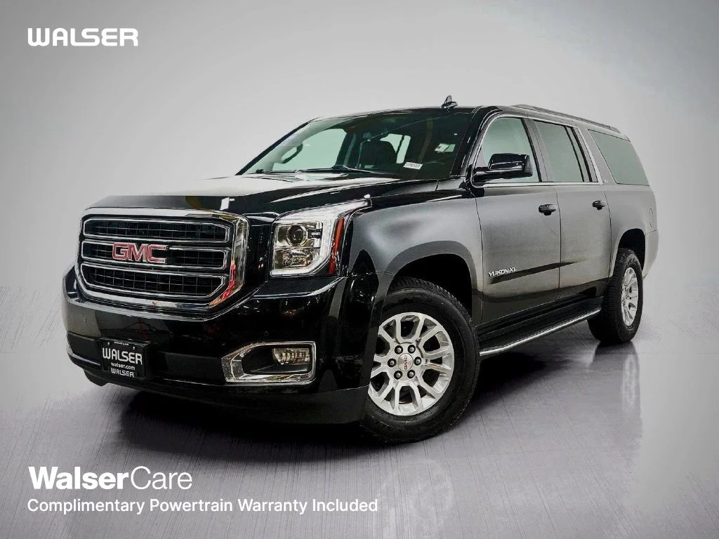 2020 GMC Yukon XL SLT
