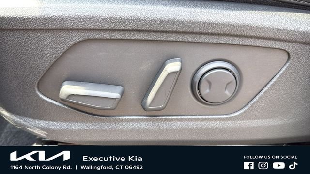 New 2026 Jungle Green Kia X-Line EX AWD image 11