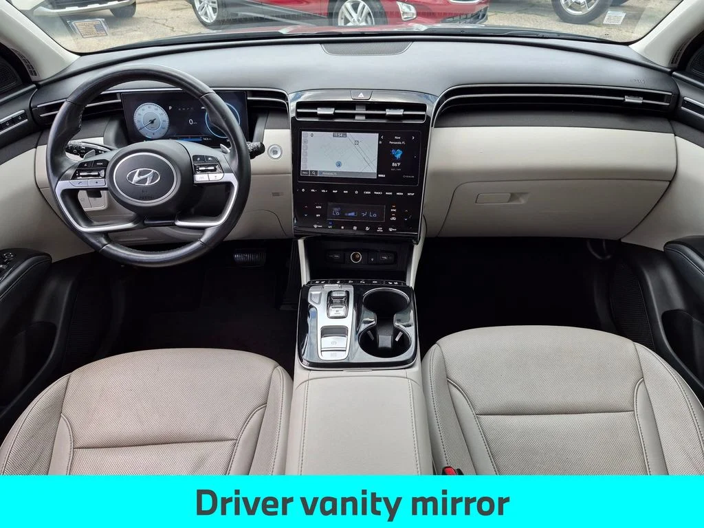Used 2024 Gray Hyundai Limited image 30