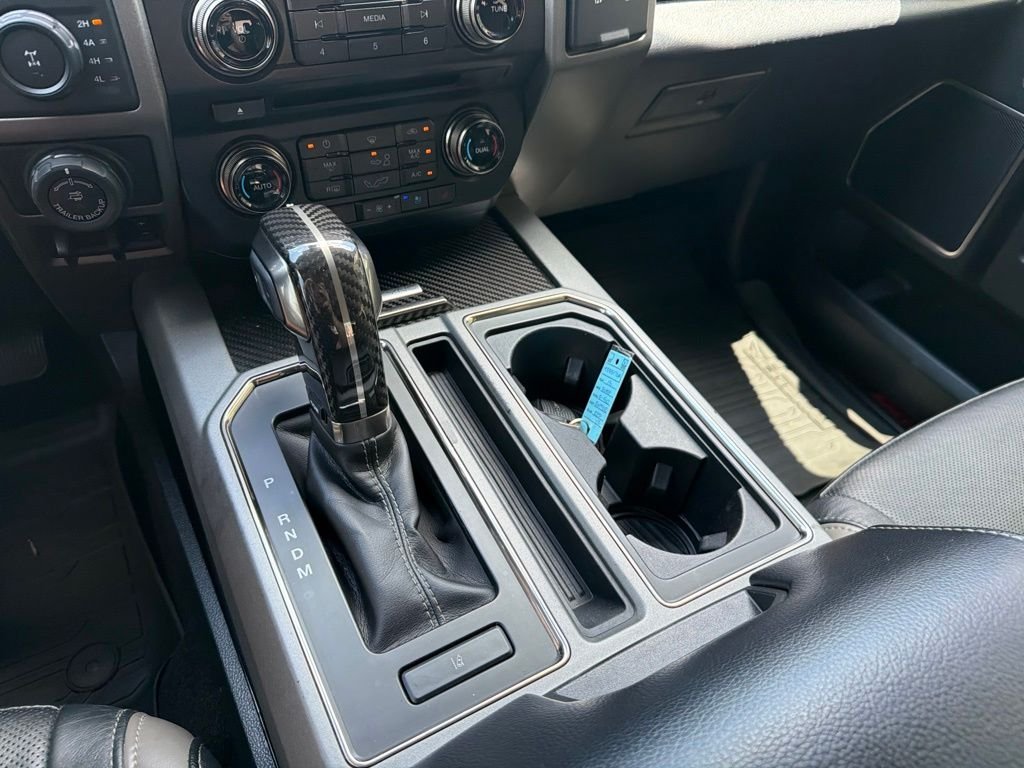 Used 2018 Red Ford Raptor image 23
