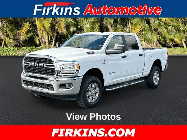 2024 RAM 2500 Big Horn 4X4 Crew Cab SWB's photo