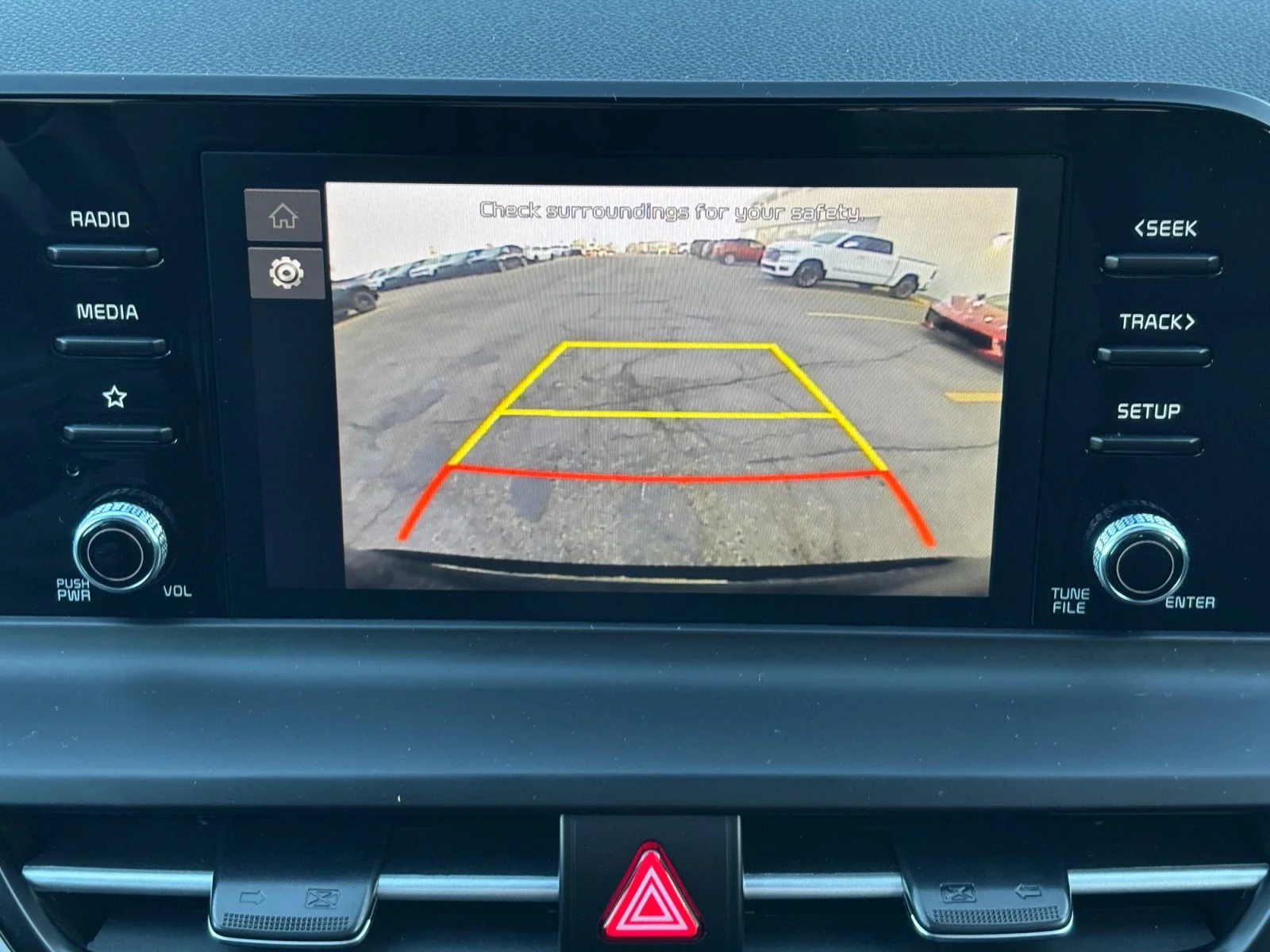 Used 2026 Gray Kia EX image 21