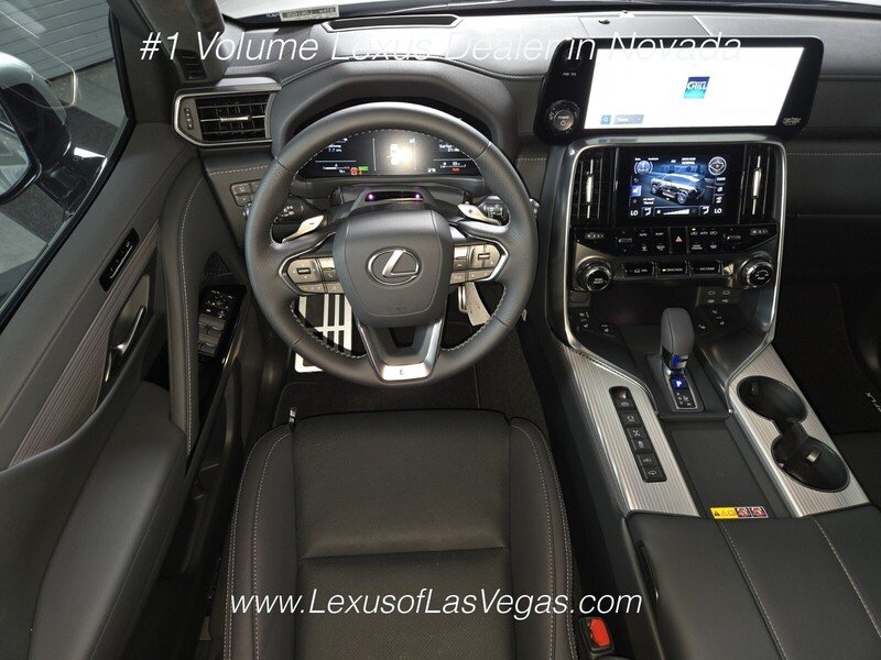 New 2026 Atomic Silver Lexus F SPORT HANDLING image 12