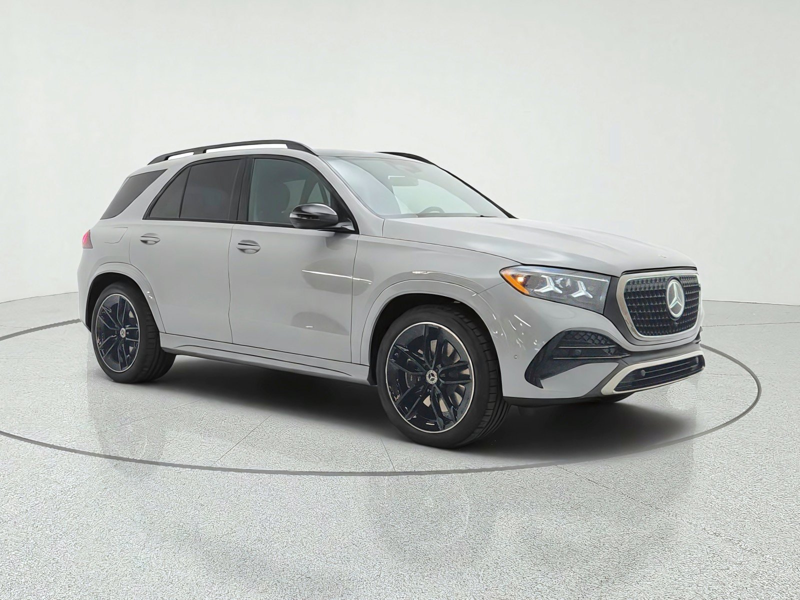 New 2027 MANUFAKTUR Alpine Grey Mercedes-Benz GLE 450 4MATIC® SUV image 24