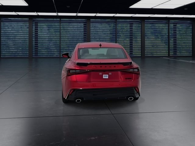 New 2026 Infrared Lexus  350 F SPORT image 7