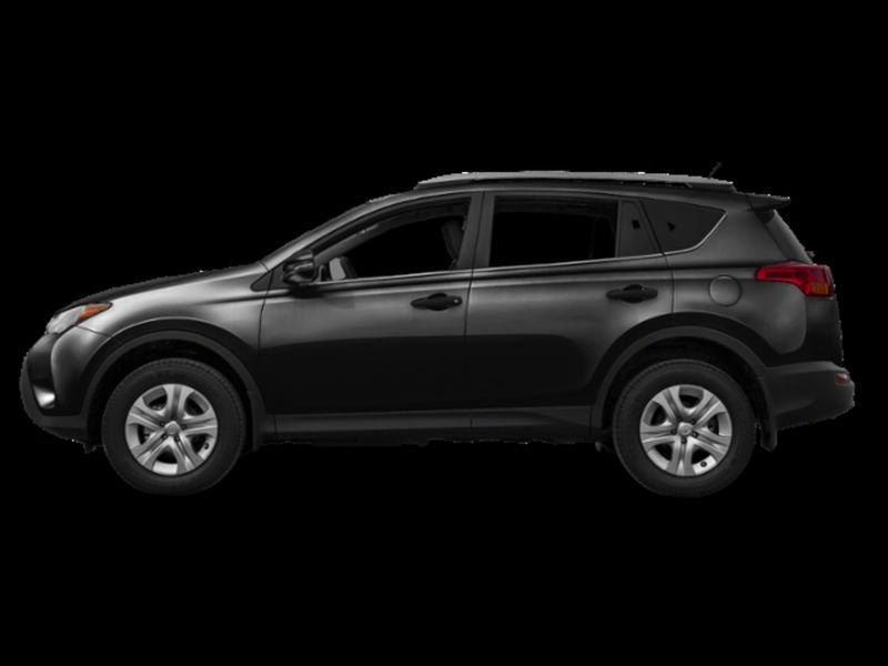 Used 2015 Magnetic Gray Metallic Toyota XLE image 3