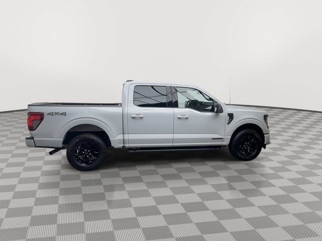 Used 2024 Avalanche Gray Ford XLT image 43