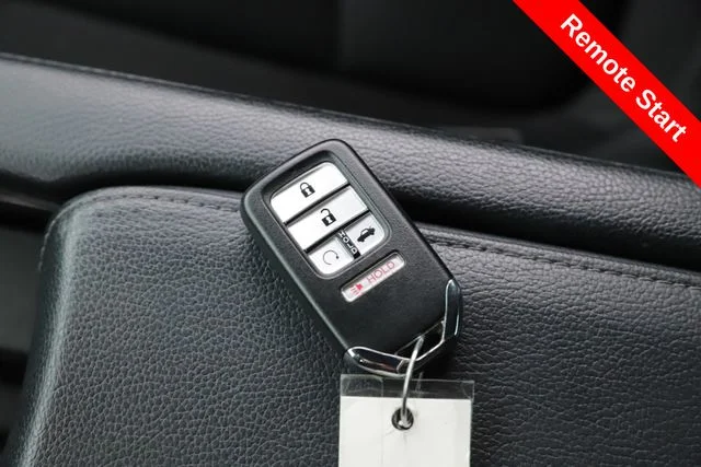 Used 2020 Gray Honda Sport image 3