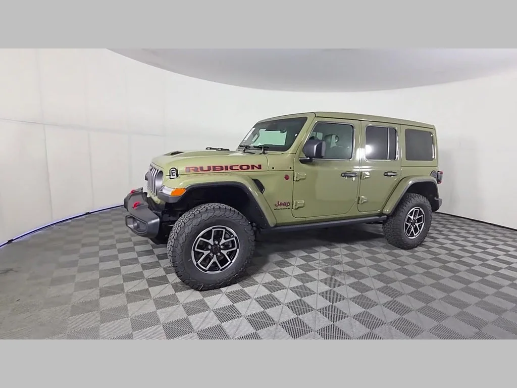 New 2026 41 Exterior Paint Jeep Rubicon image 35