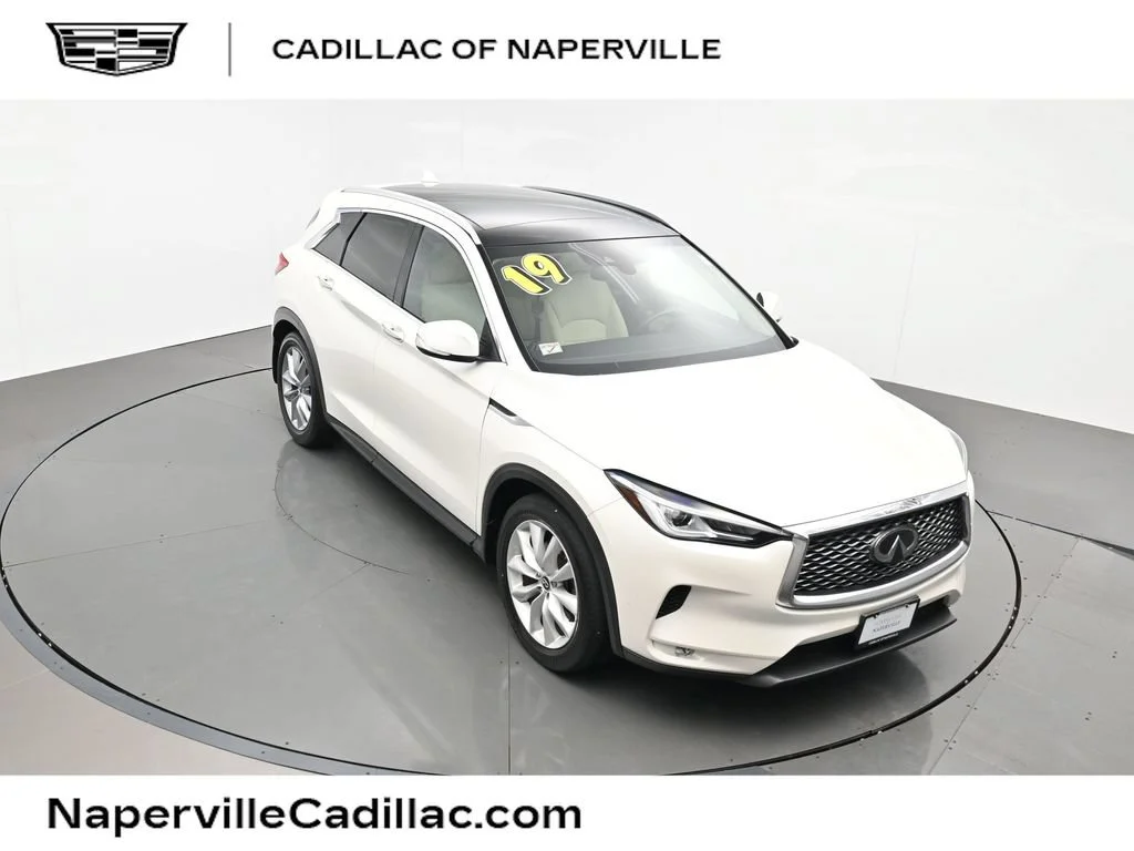 2019 INFINITI QX50