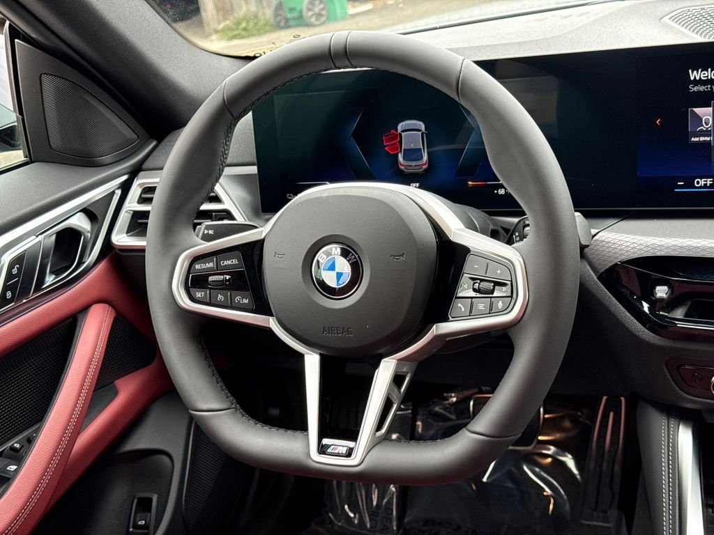 New 2026 Brooklyn Grey Metallic BMW eDrive40 image 21