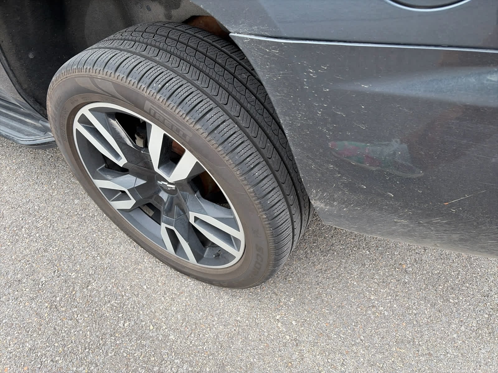 Used 2019 Shadow Gray Metallic Chevrolet Premier image 26