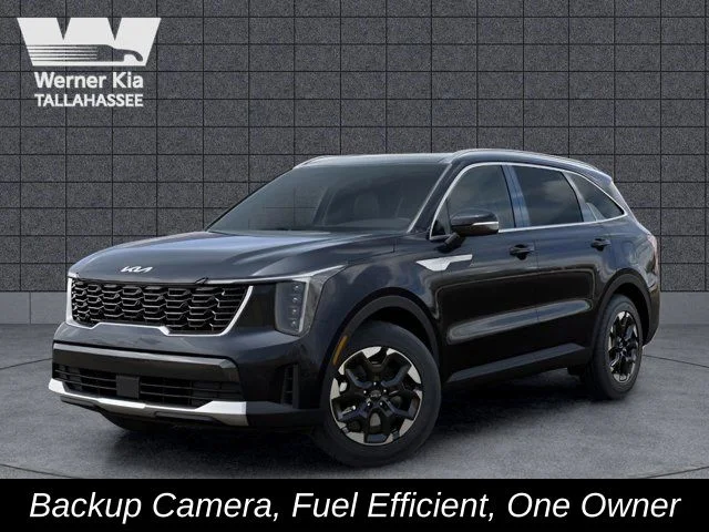 New 2025 Kia Sorento S FWD 4DR SPORT UTILITY