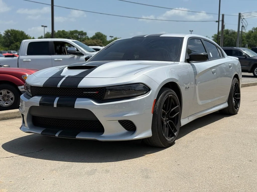 Used 2023 Silver Dodge R/T image 25