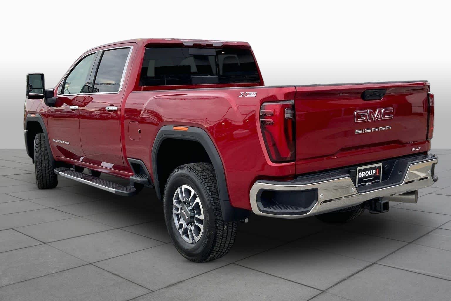 2026 GMC Sierra 2500HD SLT - Photo 11