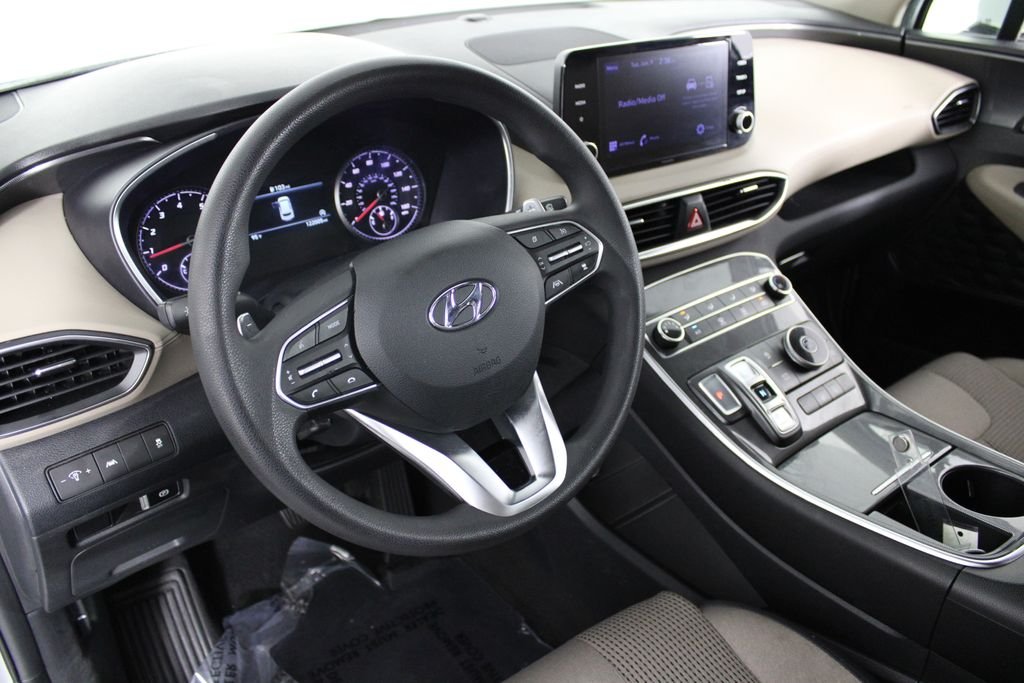 Used 2022 Gray Hyundai SEL image 17