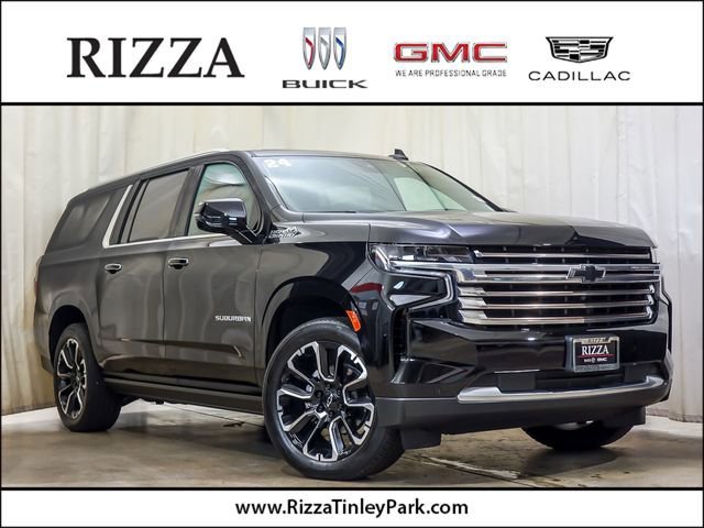 2024 Chevrolet Suburban