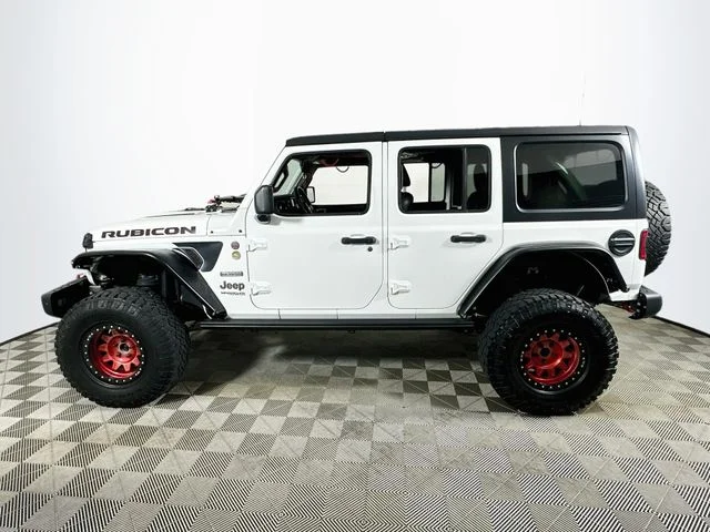 Certified Pre-Owned 2020 Jeep Wrangler Unlimited Rubicon