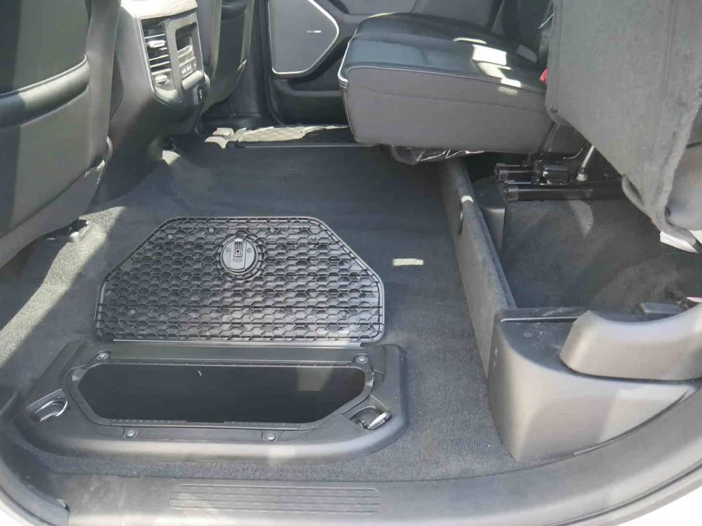 New 2026 White Ram Laramie image 17