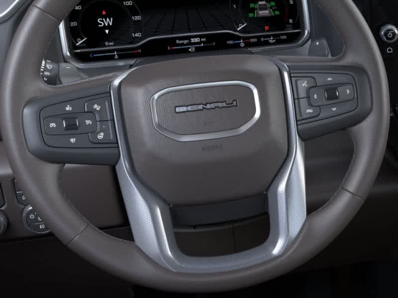 New 2026 Glacier White Tricoat GMC Denali image 19