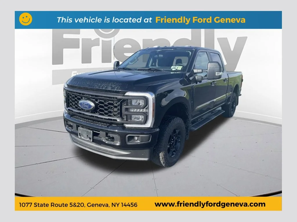 2024 Ford F-250 Super Duty XL
