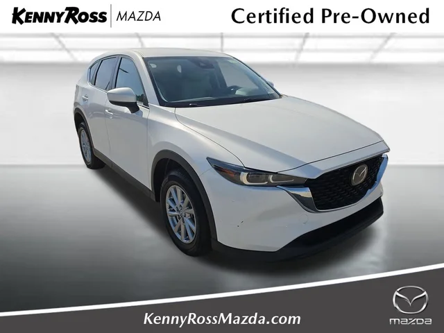 2023 Mazda CX-5 2.5 S Select Package