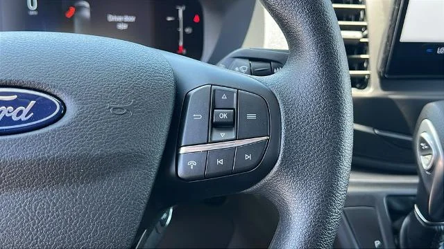 New 2026 Oxford White Ford Cargo Van image 39