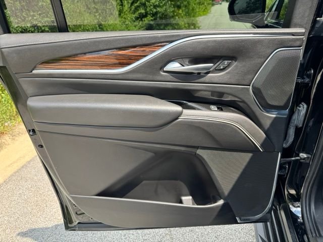 Used 2021 Black Raven Cadillac Premium image 11