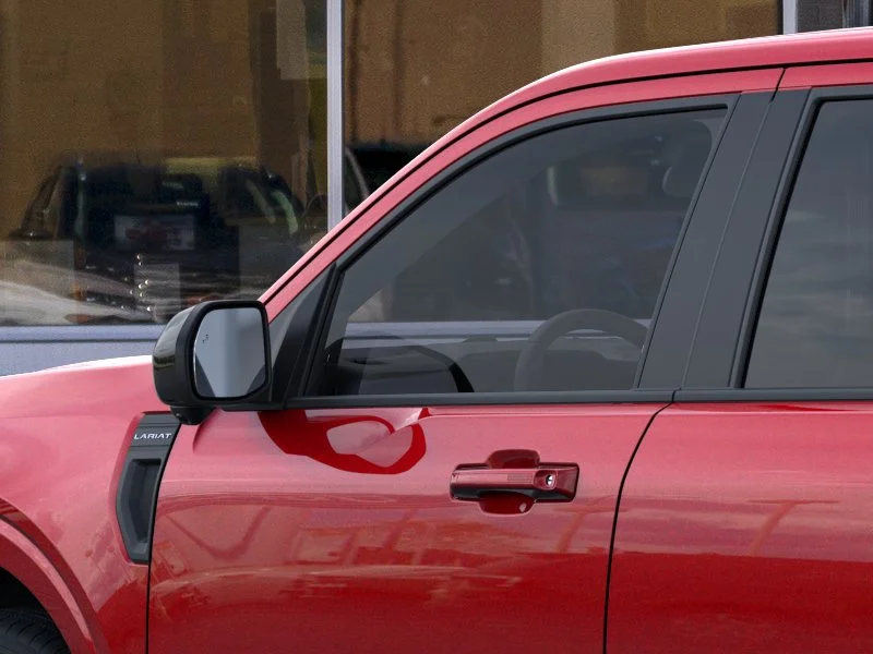 New 2026 Ruby Red Metallic Tinted Clearcoat Ford Lariat® image 21