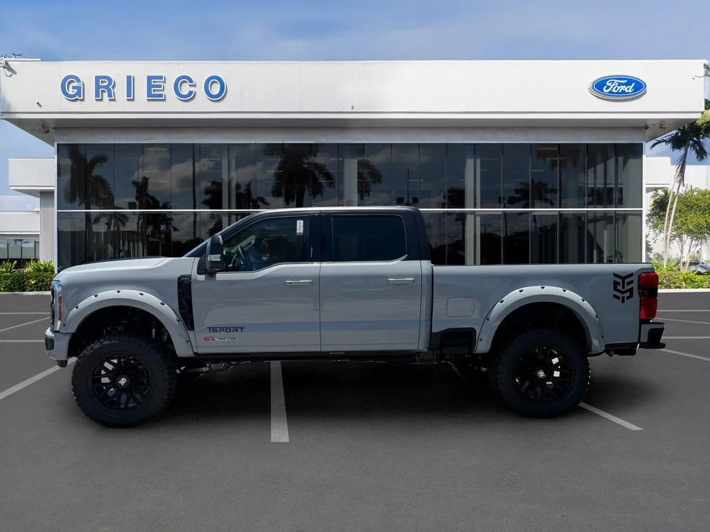 New 2026 Avalanche Ford F-250® Lariat® image 4