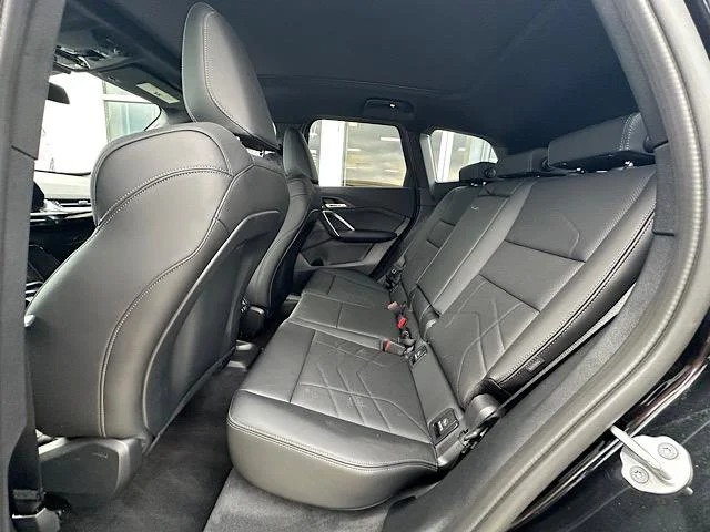 Certified Used 2025 Black Sapphire Metallic BMW xDrive28i image 19