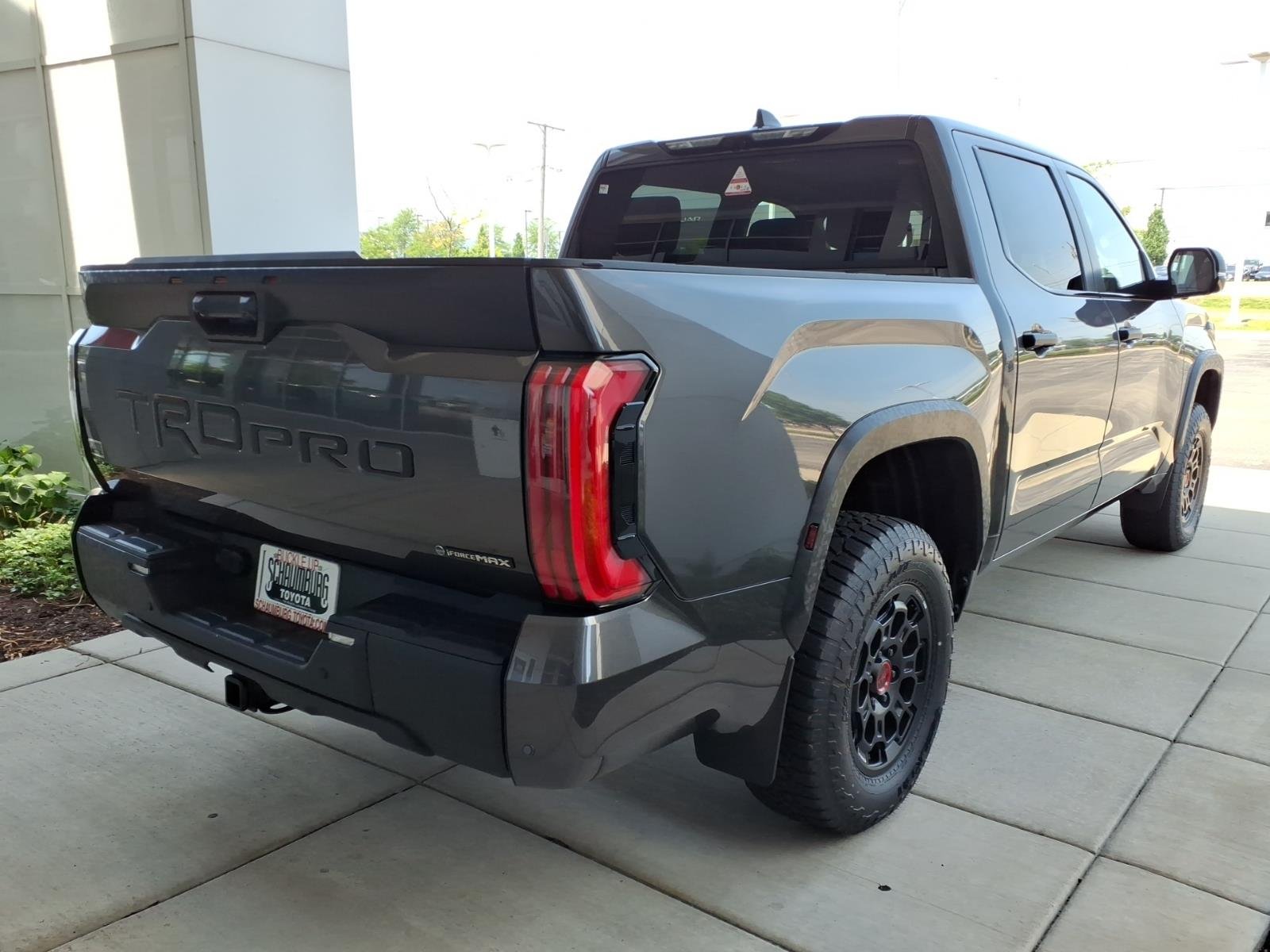 2026 Toyota Tundra TRD Pro - Photo 7