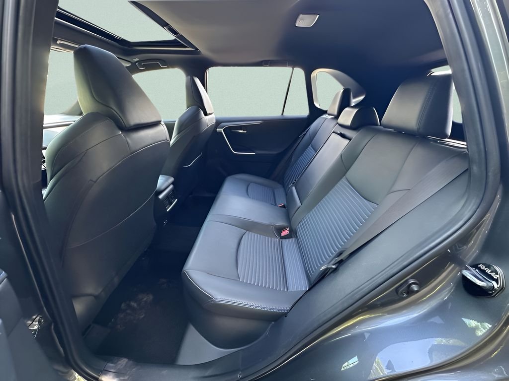 Used 2023 Gray Toyota XSE image 21