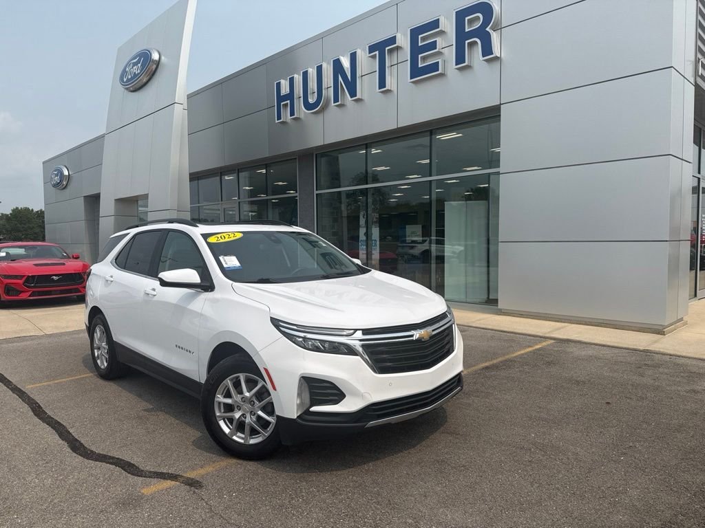 2022 Chevrolet Equinox