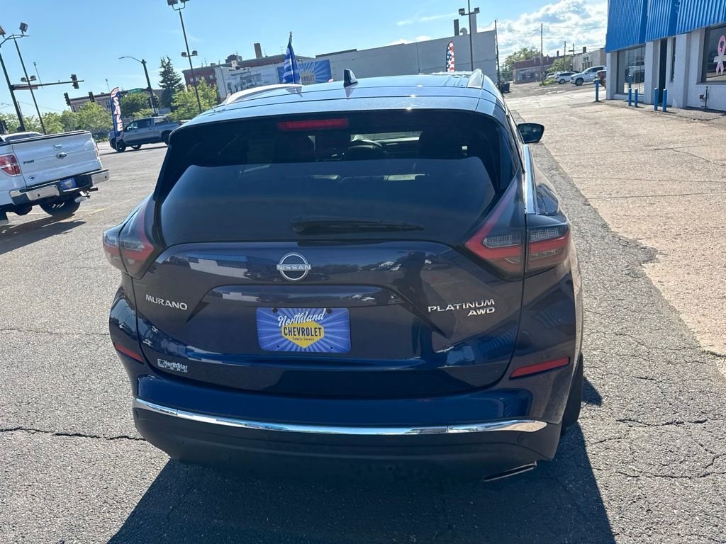 2023 Nissan Murano Platinum - Photo 13