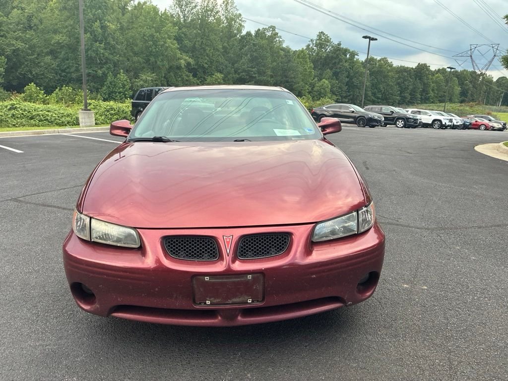 Used 2003 Pontiac Grand Prix SE with VIN 1G2WK52J73F171356 for sale in Midlothian, VA